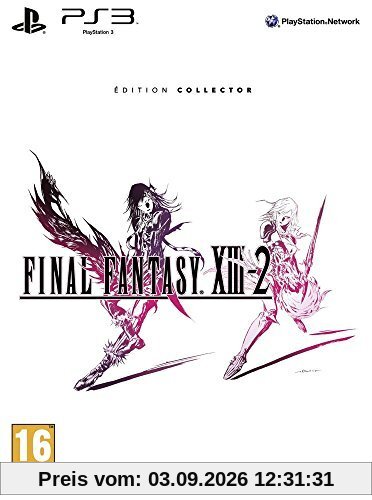 Final Fantasy xiii-2
