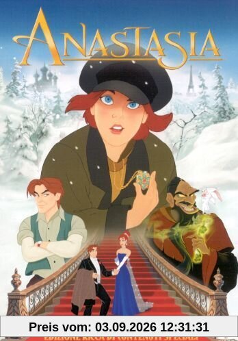 Anastasia [IT Import]
