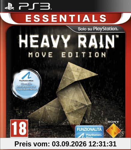 HEAVY RAIN ESSENTIAL PS3