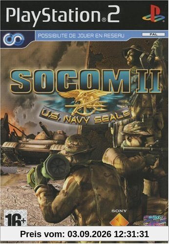 Socom 2: U.S. Navy Seals