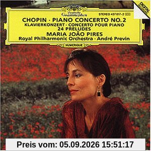 Klavierkonzert 2 / 24 Prelude