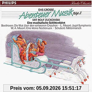 Das grosse Abenteuer Musik Folge 2