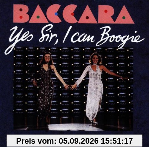 Yes Sir,I Can Boogie