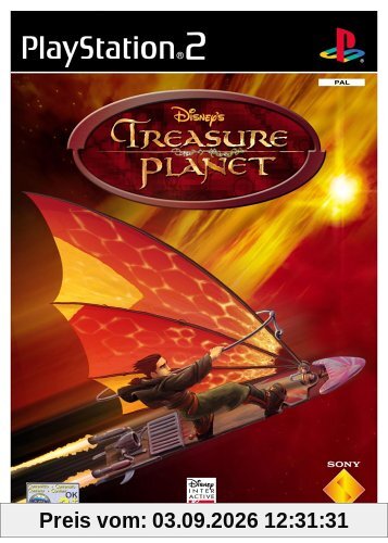 Der Schatzplanet (Disney)