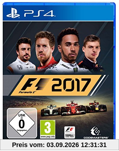 F1 2017 [PlayStation 4]