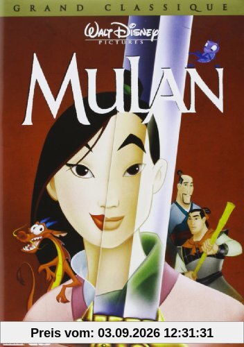 Mulan [FR Import]