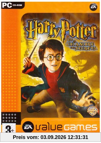 Harry Potter Et La Chambre Des Secrets Value Game