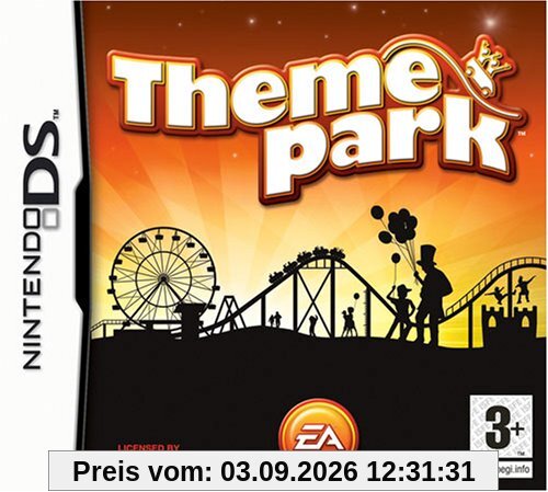 Theme Park (Nintendo DS) [Import UK]