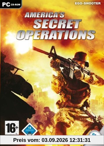 America's Secret Operations