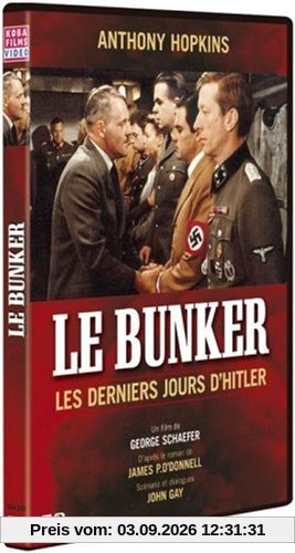 Le bunker [FR Import]