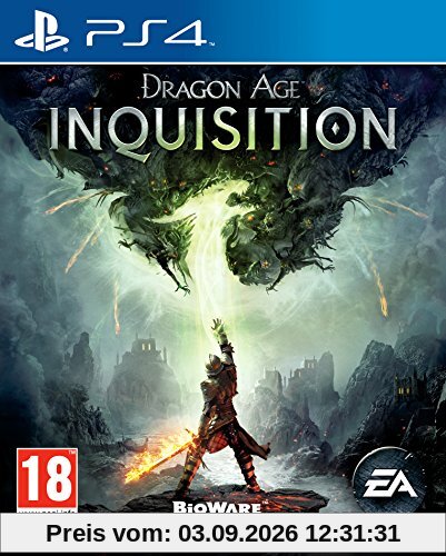 Dragon Age Inquisition (PS4) [UK IMPORT]