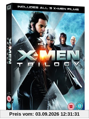 X-men Trilogy [UK Import]