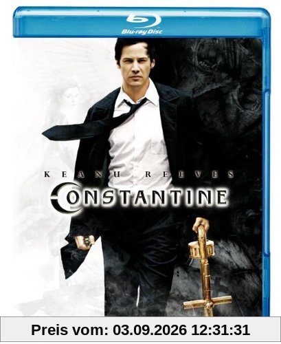 WARNER HOME VIDEO Constantine