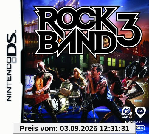 Rock Band 3