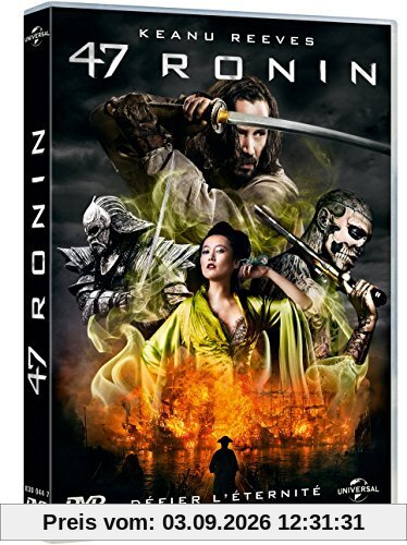 47 ronin [FR Import]