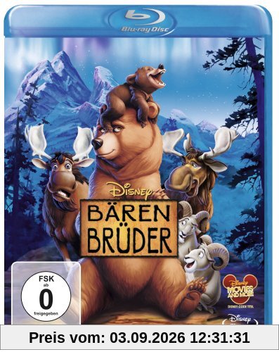 Bärenbrüder [Blu-ray]