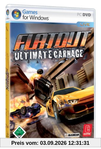 Flatout: Ultimate Carnage