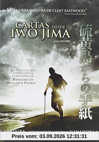 Cartas desde iwojima