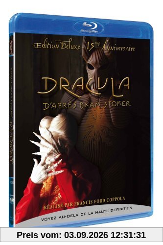 Dracula - 15ème anniversaire [Blu-ray]