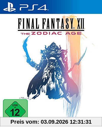 Final Fantasy XII The Zodiac Age