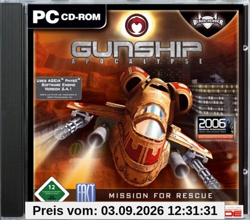 Gunship Apocalypse [Software Pyramide]