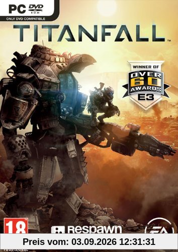 Titanfall (PC-DVD)