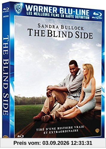 The blind side [Blu-ray] [FR Import]