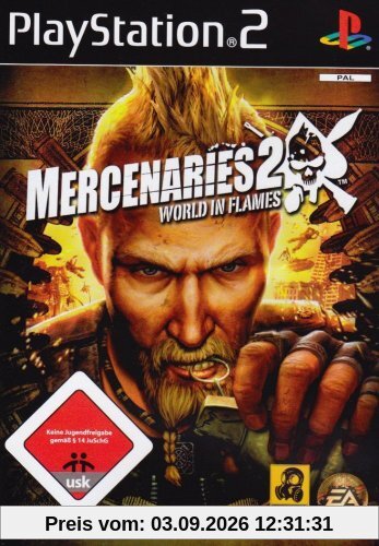 Mercenaries 2: World in Flames