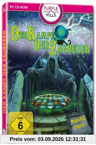 Der Kampf der Zauberer