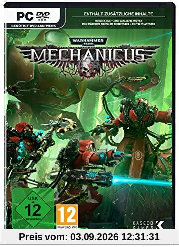 Warhammer 40,000: Mechanicus (PC)