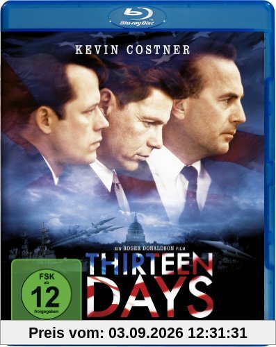 Thirteen Days [Blu-ray]