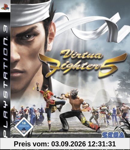 Virtua Fighter 5