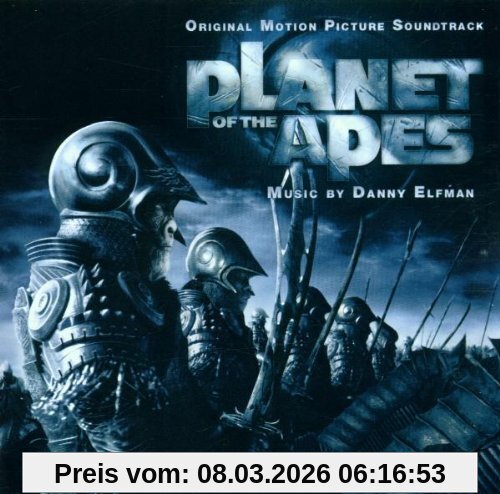 Danny Elfman Planet Der Affen (Planet Of The Apes)