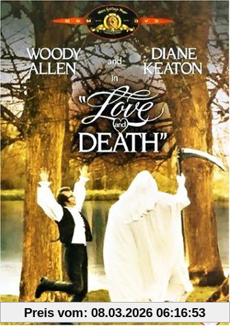 Woody Allen Love And Death [Uk Import]