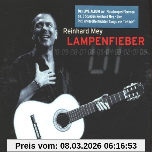 Reinhard Mey Lampenfieber