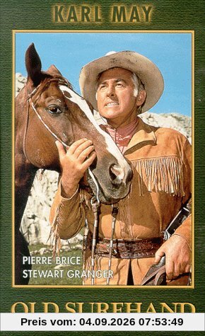 Old Surehand [VHS]
