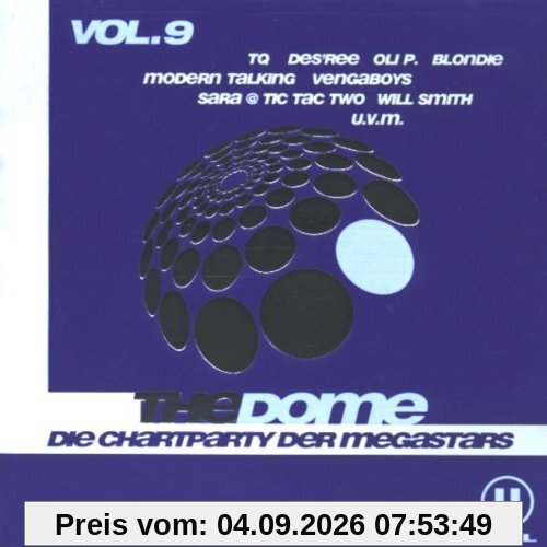The Dome Vol.9