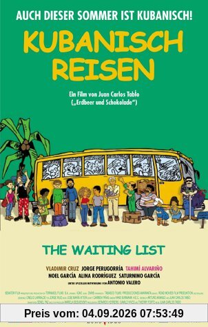 Kubanisch Reisen [VHS]