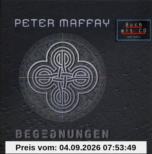 Begegnungen (Buch und CD)
