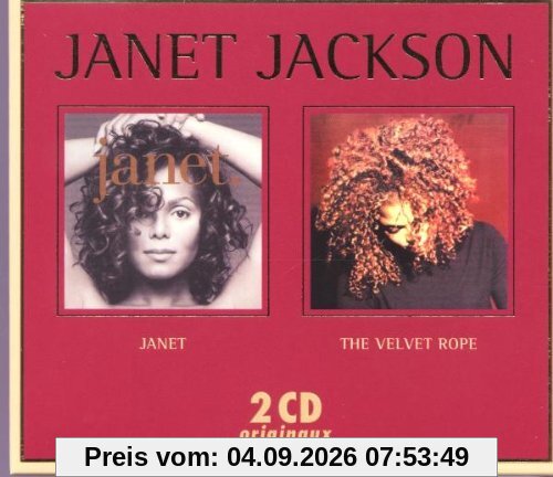 Janet/the Velvet Rope