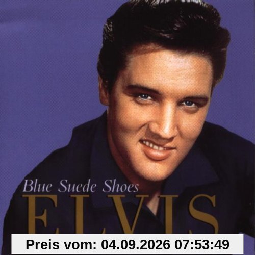 Blue Suede Shoes-the Ultimate