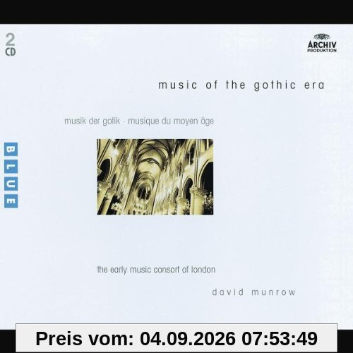 Music of the Gothic Era