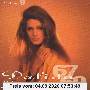 Dalida Vol.9 [le Temps des Fle