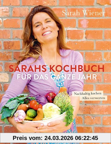 Sarahs Kochbuch für das ganze Jahr (Einzeltitel)
