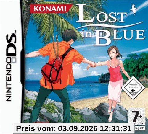 Lost in Blue
