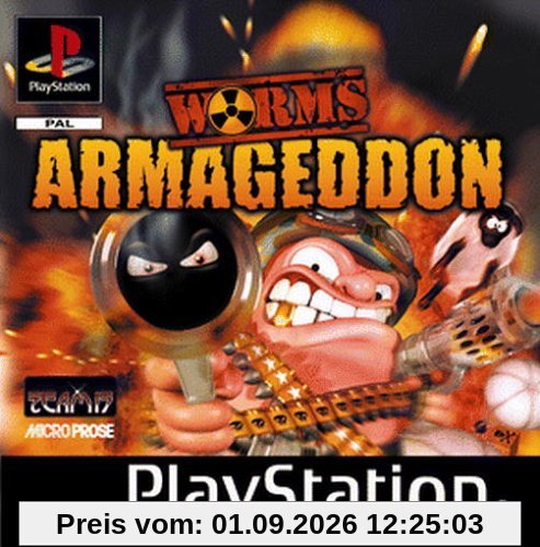 Worms Armageddon