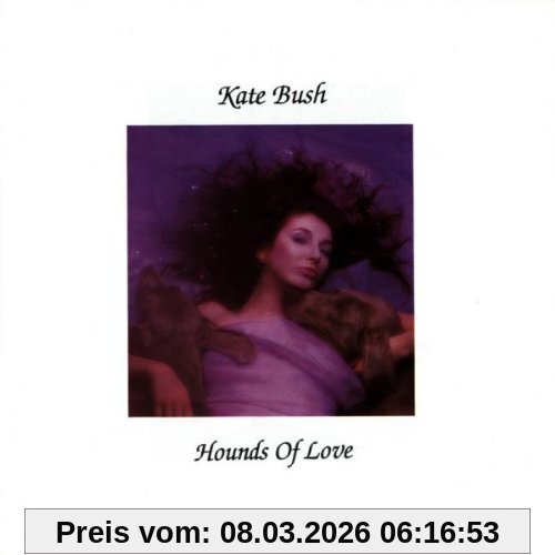 Kate Bush Hounds Of Love