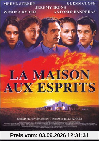 La Maison aux esprits [FR Import]