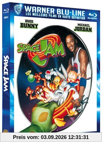 Space jam [Blu-ray] [FR Import]