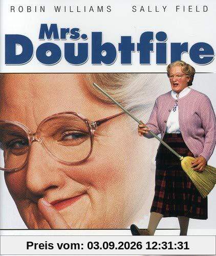 Mrs. Doubtfire Blu-ray